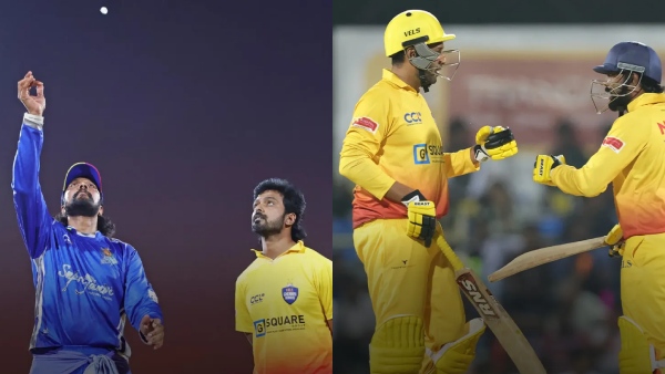 Bulldozer Rampage Karnataka Crushes Vels Chennai Kings to Storm Into CCL 2026 Finals