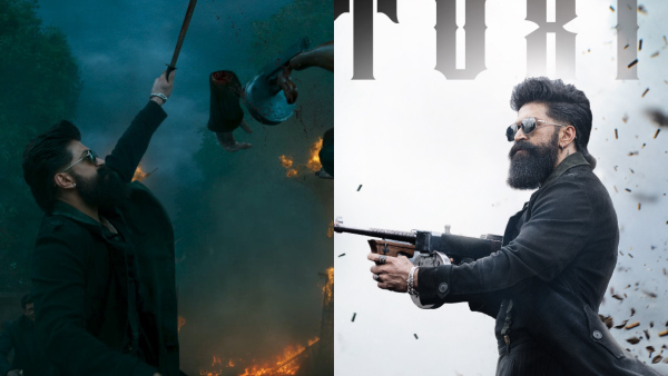 Yash s Toxic Teaser out Sandeep Reddy Vanga Vignesh Sivan Sudeep RGV Shower Praise