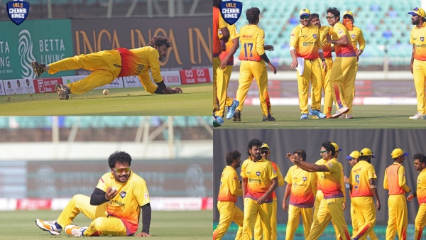 Rahul s Hat-Trick Heist Bengal Tigers Stun Chennai Kings in Epic Super Over Thriller Rahul s Hat-Trick Heist Bengal Tigers Stun Chennai Kings in Epic Super Over Thriller