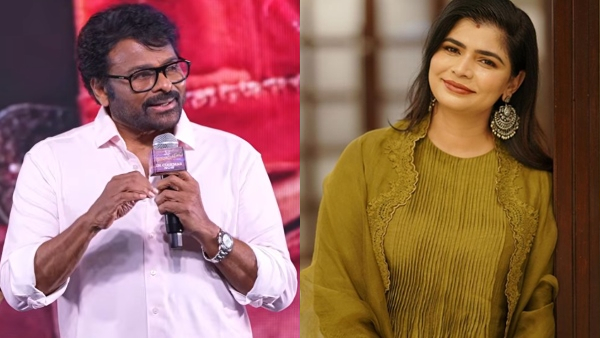 Chiranjeevi casting couch statement opposed by singer Chinmayi Sripad and netizens