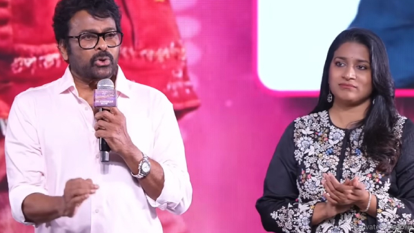 The Industry is a Mirror Chiranjeevi s Cure for Casting Couch Ignites Victim-Blaming Row