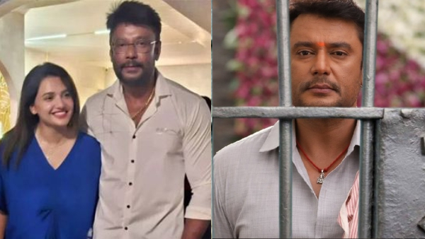 Court Grants Permission To Pavithra Gowda To Have Home Food In Jail What About Darshan