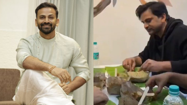 Actor Daali Dhananjay s Old Song Lyrics Go Viral Amid Non-Veg Food Controversy