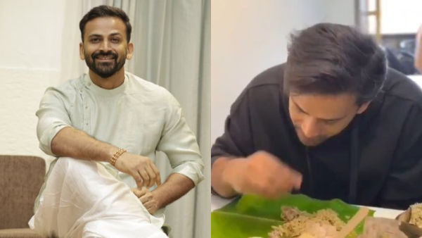 Dhananjay Breaks Silence on Viral Non-Veg Video Says Food Choice Is Personal Not Religious