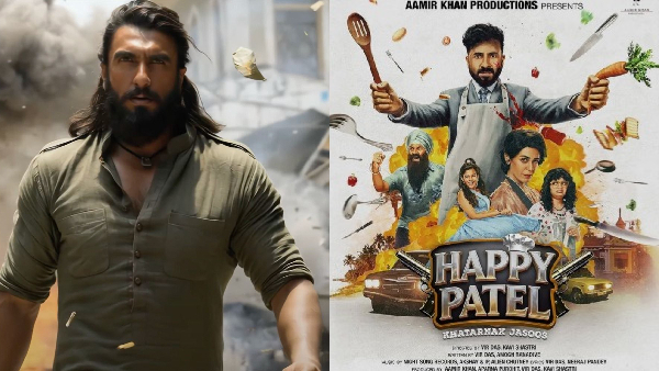 Box office shocker Dhurandhar day 43 earnings higher than Happy Patel day 1