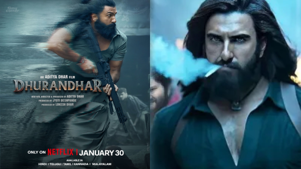 Ranveer Singh Akshay Khanna movie Dhurandhar OTT Release Date platform and other details Ranveer Singh Akshay Khanna movie Dhurandhar OTT Release Date platform and other details