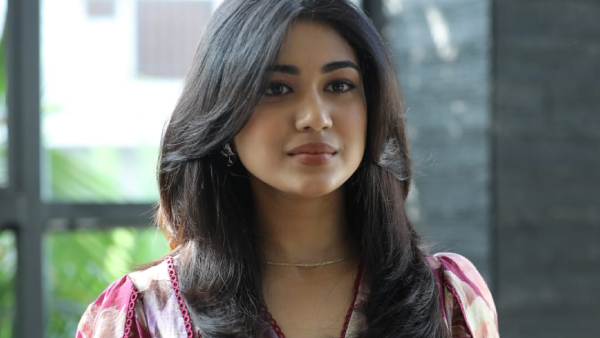 Elumale movie actress Priyanka Achar New movie announced here is details Elumale movie actress Priyanka Achar New movie announced here is details