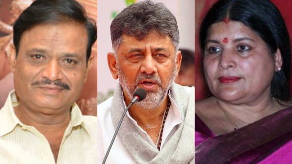 Film Chamber election Rockline Venkatesh requested Munirathna not to contesting against Jayamala