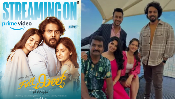 Likhith Shetty starrer Full Meals Movie Streaming in Amazon Prime video