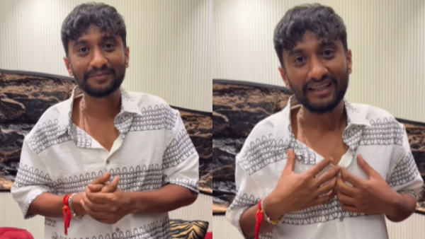 Bigg Boss Kannada 12 winner Gilli Nata expresses heartfelt gratitude to his supporters