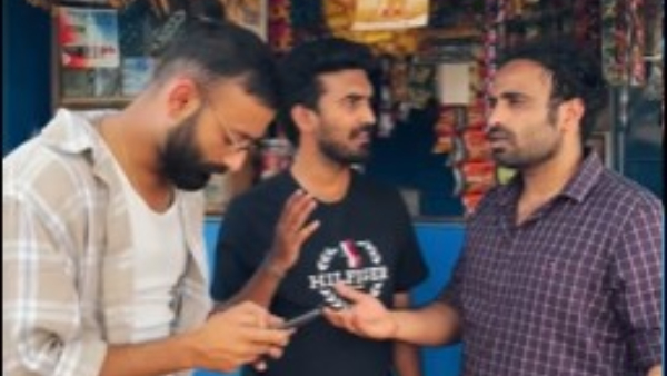 Outrage Erupts as Hindi YouTuber s Reel Mocking Pro-Kannada Struggle Goes Viral with Support from Kannada Influencers