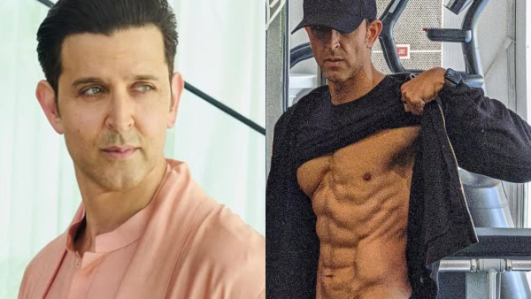 51 and Unstoppable Hrithik Roshan s Simple Fitness Mantra Behind His Greek God Physique