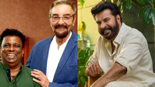 Koragajja team alleged Mammootty insulted Kabir Bedi in Kochi promotion