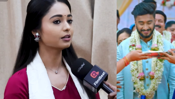 Is Varun Aradya real reason for Brindavana serial premature end here is actress Amulya reaction