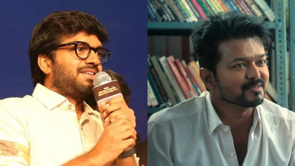 Chiranjeevi movie director Anil Ravipudi said Thalapathy Vijay film Jana Nayagan Shakes Tamil Nadu