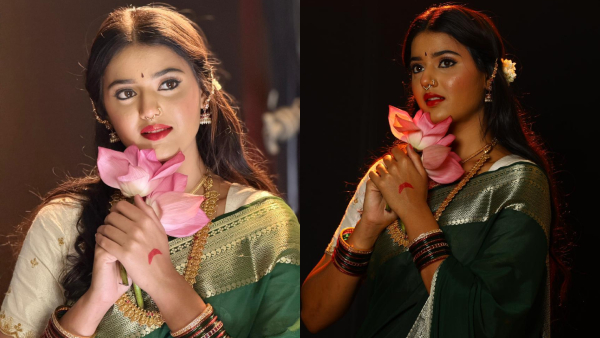 Interview Star Suvarna Serial Jayalalitha actress Manaswini acting journey and personal life