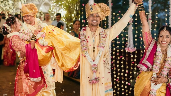 From Wedding Vows to Police Custody BB Marathi Star Jay Dudhane Nabbed in 5Cr Scam