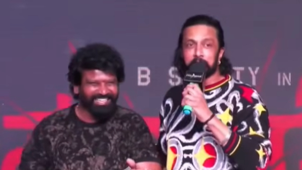 Jogi Prem is the reason for Kichcha Sudeep Using Bad words While playing CCL match