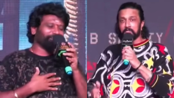 Jogi Prem is the reason for Kichcha Sudeep Using Bad words While playing CCL match