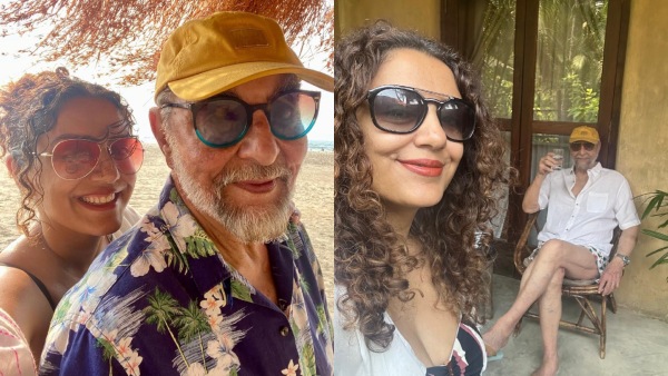 Ageless Passion Kabir Bedi Sets Ablaze With Birthday Celebration Alongside Wife Parveen Dusanj Ageless Passion Kabir Bedi Sets Ablaze With Birthday Celebration Alongside Wife Parveen Dusanj
