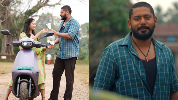 Prajwal Devaraj Sampada and Raj B Shetty starrer Karavali Movie first song Muddu Gumma is trending