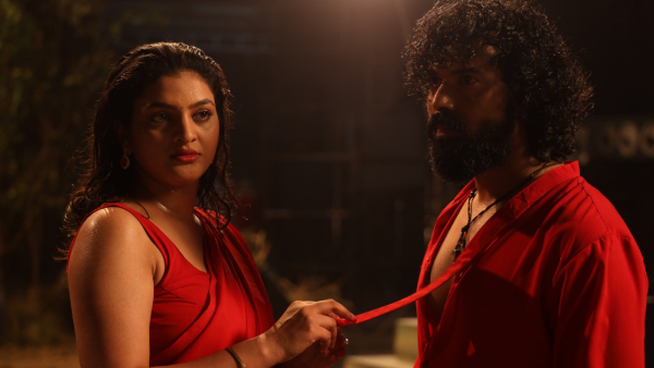 Yash Shetty and Nireeksha Shetty starrer Karikaada movie releasing pan india on Feb 6th Yash Shetty and Nireeksha Shetty starrer Karikaada movie releasing pan india on Feb 6th