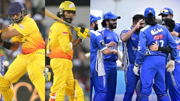 CCL 2026 Karnataka Bulldozers are ready to take on Chennai Kings in the semi-final match