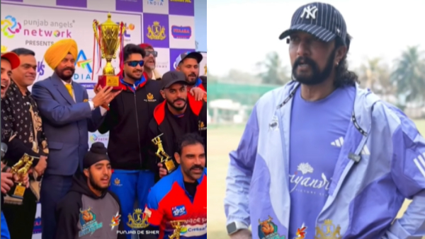 CCL 2026 Sudeep about first match Karnataka Bulldozers vs Panjab date time live telecast details CCL 2026 Sudeep about first match Karnataka Bulldozers vs Panjab date time live telecast details