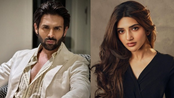 Bollywood Actor Karthik Aryan Spotted with Karina Kubiliute what about dating Sreeleela Bollywood Actor Karthik Aryan Spotted with Karina Kubiliute what about dating Sreeleela