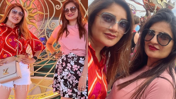 Blood vs Betrayal Karunya Ram Drags Sister Samruddhi to CCB in Shocking Legal Showdown Blood vs Betrayal Karunya Ram Drags Sister Samruddhi to CCB in Shocking Legal Showdown