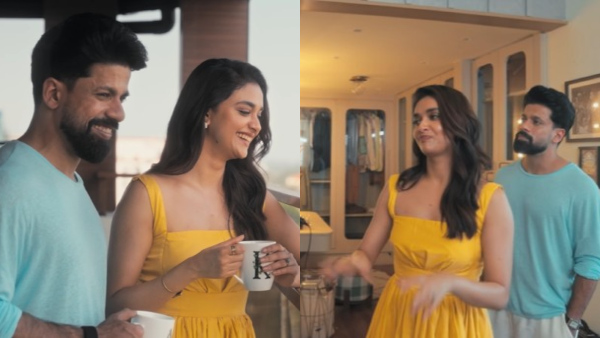Keerthy Suresh s Luxurious Kochi Home Tour Goes Viral Inside Her Love Story Career and Lifestyle