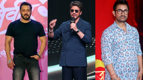 Triple threat Why 2026 is the most crucial year for bollywood s Khans