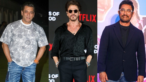 Triple threat Why 2026 is the most crucial year for bollywood s Khans