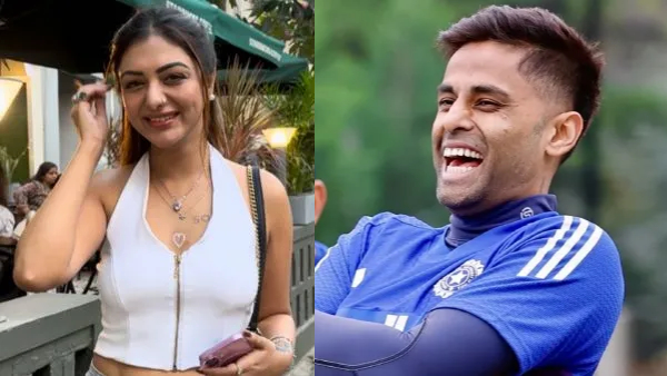 Khushi Mukherjee facing Rs 100 Crore Defamation Case for allegation against Suryakumar Yadav