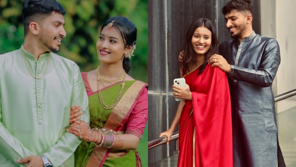 From Reel Life to Real Love Nandagokula s Krishna Priya Bhat to Wed Amogha Kuntini on February 6 From Reel Life to Real Love Nandagokula s Krishna Priya Bhat to Wed Amogha Kuntini on February 6