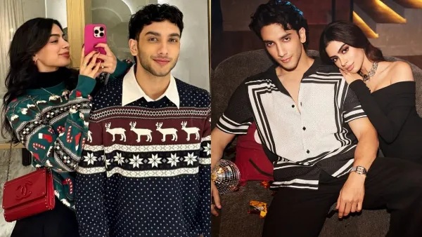 The Archies Romance Ends Khushi Kapoor and Vedang Raina Reportedly Call It Quits After 2 Years