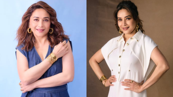 Still 25 at 58 The secret behind Madhuri Dixit s ageless glow is finally out