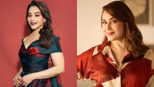 Still 25 at 58 The secret behind Madhuri Dixit s ageless glow is finally out