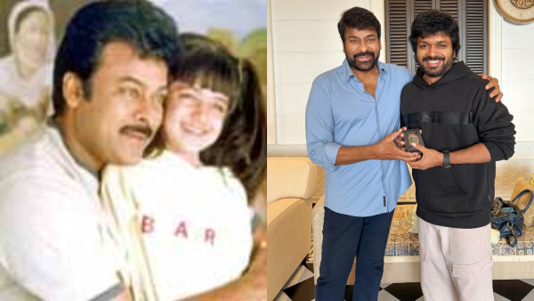 Anil Ravipudi Admits Daddy Inspiration Behind Chiranjeevi s Mana Shankaravar Prasad Garu