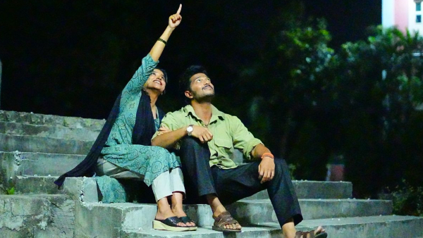 Kichcha Sudeep Nephew Sanchith Sanjeev debut movie Mango Pachcha second song Araginiye trending