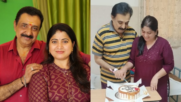 No Way Back Manu Varma Confirms Separation From Sindhu Varma After 25 Years Of Marriage No Way Back Manu Varma Confirms Separation From Sindhu Varma After 25 Years Of Marriage