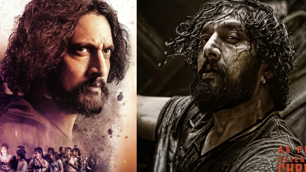 Kichcha Sudeep Movie Mark day 8 and week end box office collection report spike in new year