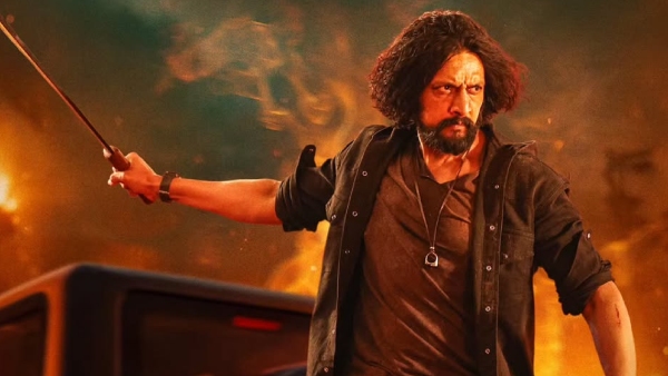 Mark OTT Release Confirmed Kichcha Sudeep s Explosive Cop Thriller Strikes JioHotstar on January 23