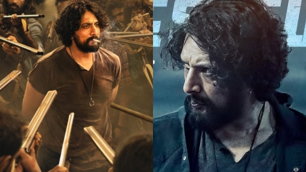 Kichcha Sudeep s Mark Strikes Gold Crosses the Milestone 25 Crore Mark