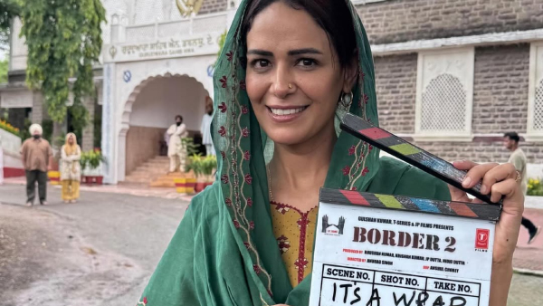 Mona Singh Gets Emotional as She Joins Sunny Deol s Border 2 Calls It a Career Turning Point