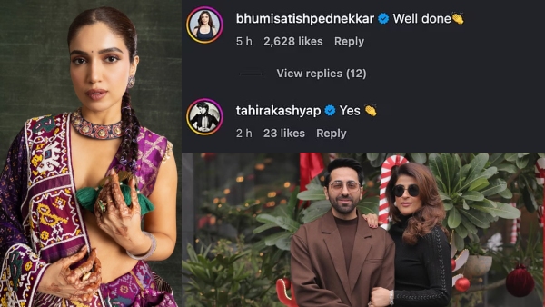 Mouni Roy s Defiant Middle-Finger Response to Haryana Harassers Wins Bhumi Pednekar s Praise