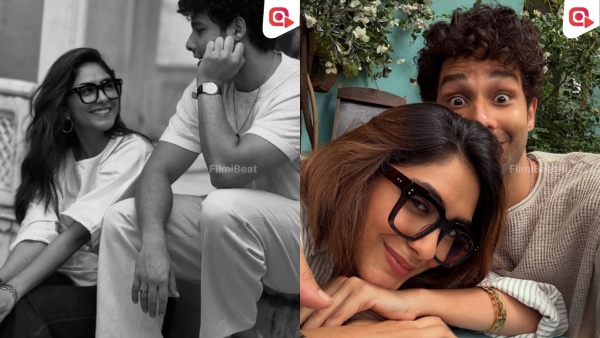 The Valentine s Plot Twist Are Dhanush Rumors a Distraction from Mrunal and Siddhant