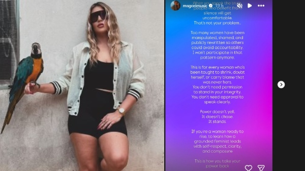 He Hid His Marriage Rapper Ms Gori Exposes Secret Affair with Tauba Tauba Singer Karan Aujla