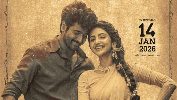 Sivakarthikeyan  Jayam Ravi  Sreeleela starrer Parasakthi Movie First Review