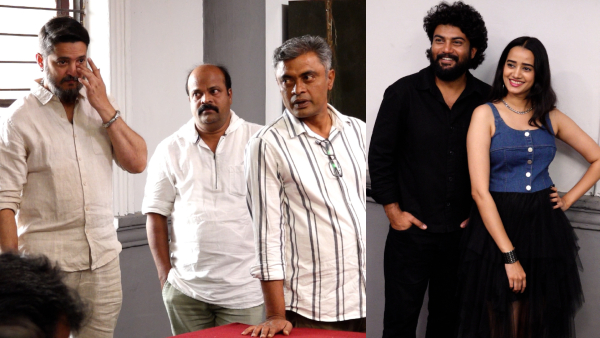 Annayya serial actor Vikash Uthaiah doing lead role in court drama Parthan Parapancha Annayya serial actor Vikash Uthaiah doing lead role in court drama Parthan Parapancha